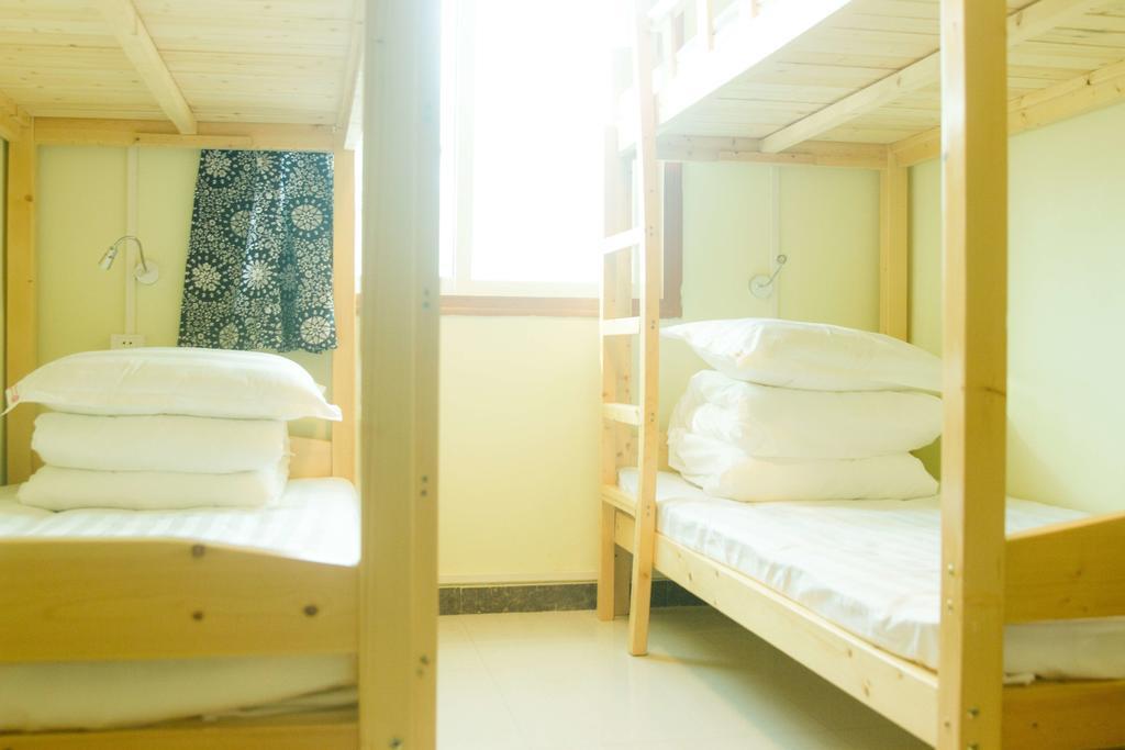 Beijing Alley International Youth Hostel Esterno foto