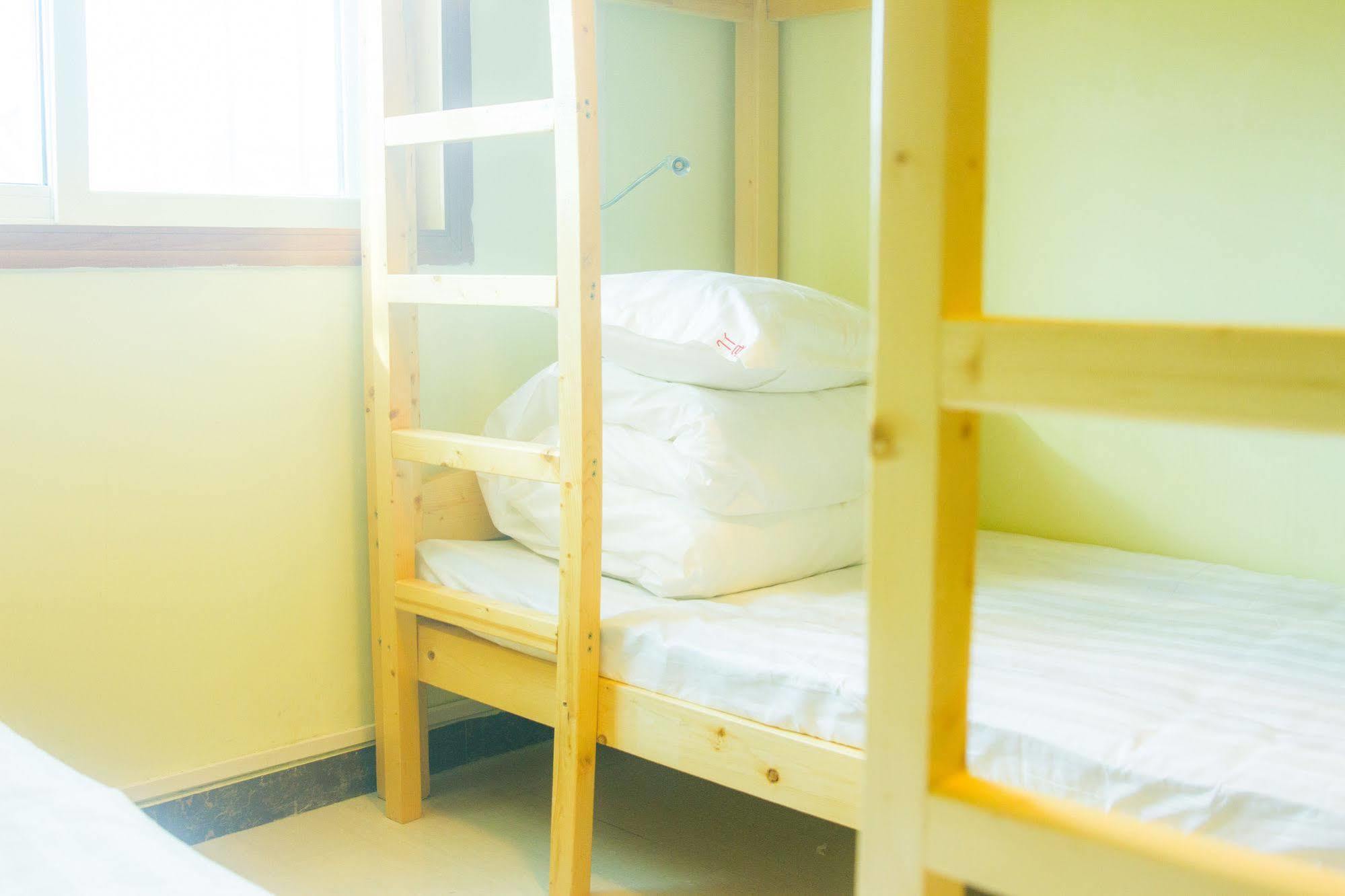 Beijing Alley International Youth Hostel Esterno foto